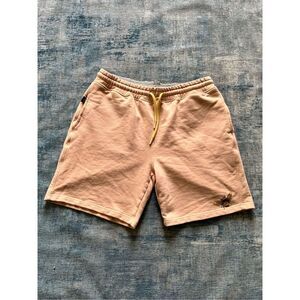 The Farm Apricot Peach Queen Bee Shorts XL